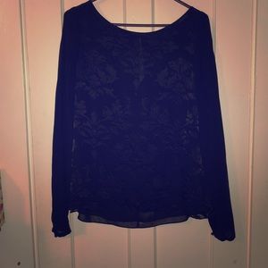 White House Black Market blouse